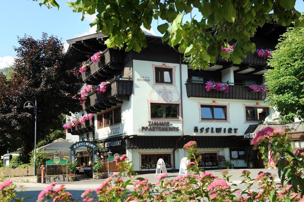 Hotel Roesslwirt كيرشبرغ ان تيرول المظهر الخارجي الصورة